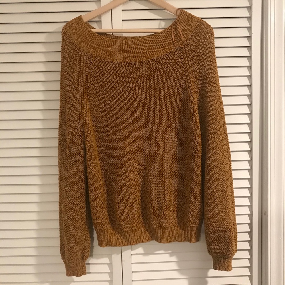 COPY - Zara sweater